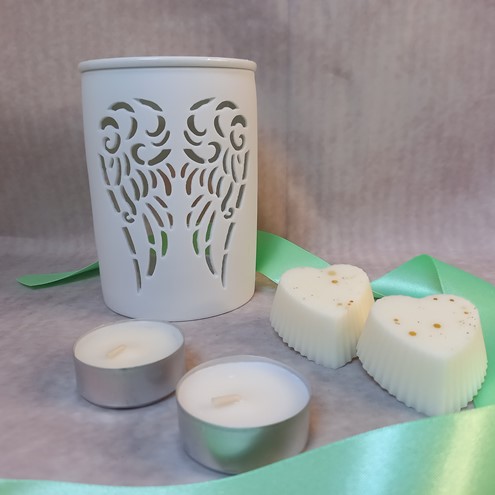 Angel Wings Wax Tart Gift Set Alternate Image
