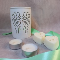 Angel Wings Wax Tart Gift Set Alternate Image