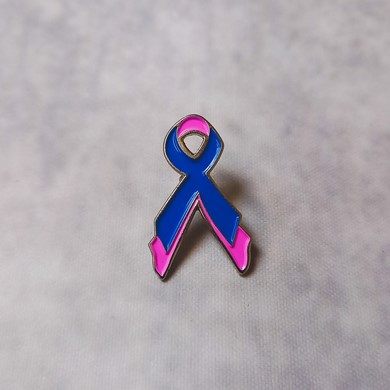 Baby Loss Awareness Week pin badge