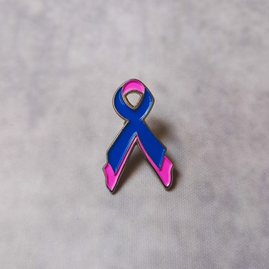 BLAW pin badge