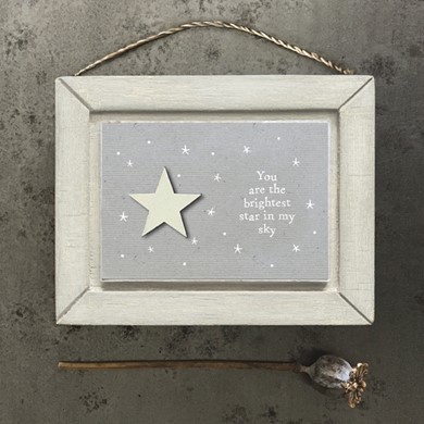 Brightest Star Frame