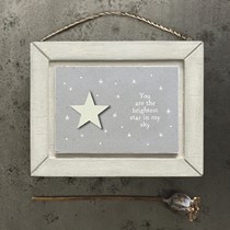 Brightest Star Frame