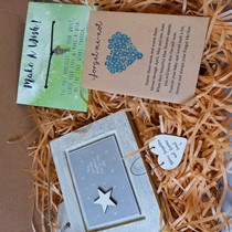 Brightest Star Letterbox Hug
