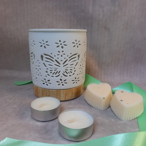 Butterfly Wax Tart Gift Set Alternate Image