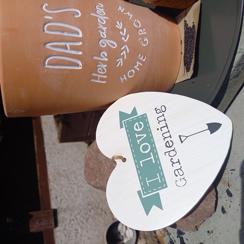 Dad's Herb Garden Gift Set Alternate Image