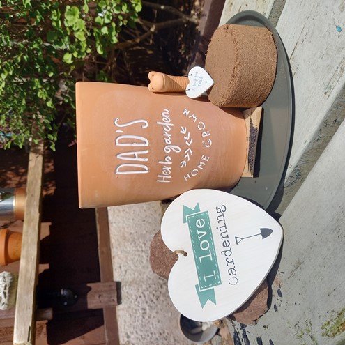 Dad's Herb Garden Gift Set Alternate Image