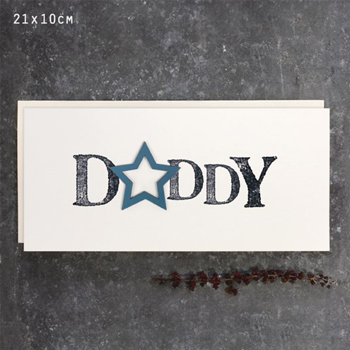 Daddy Card Main Image