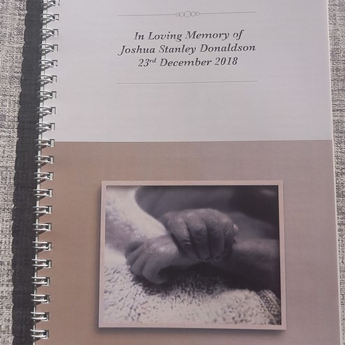 Dads Support Guide Book Alternate Image