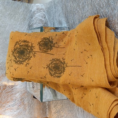 Dandelion Scarf