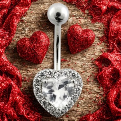 Eternal Love Belly Bar