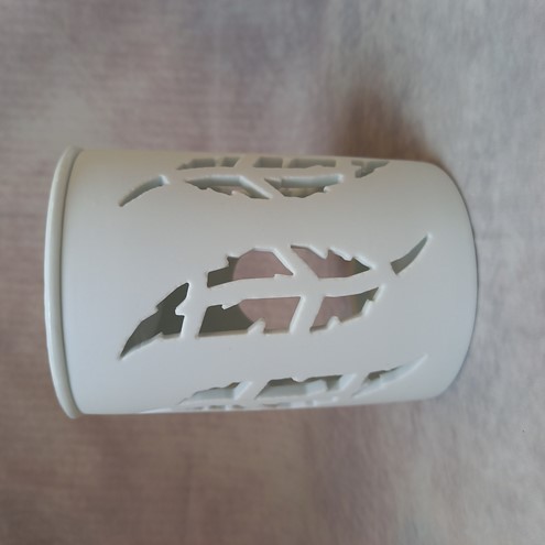 Feather Wax Tart Burner Alternate Image