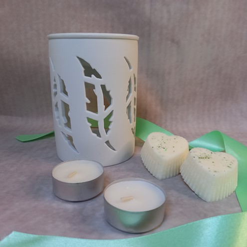 Feather Wax Tart Gift Set Main Image