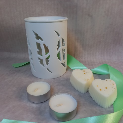 Feather Wax Tart Gift Set Alternate Image