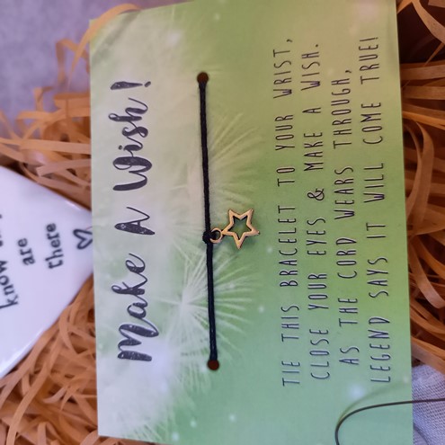 Friendship Letterbox Hug Alternate Image