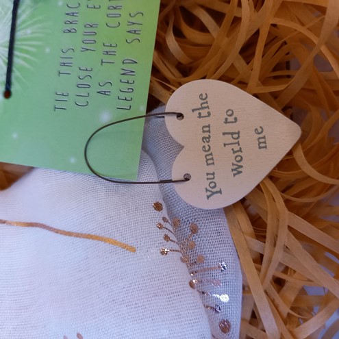 Friendship Letterbox Hug Alternate Image