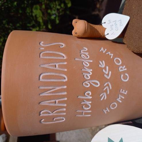 Grandad's Herb Garden Gift Set Alternate Image