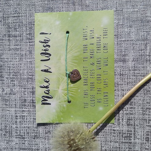 Heart Wish Bracelet Alternate Image