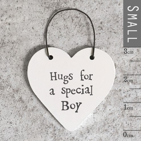 'Hugs For A Special Boy' Main Image