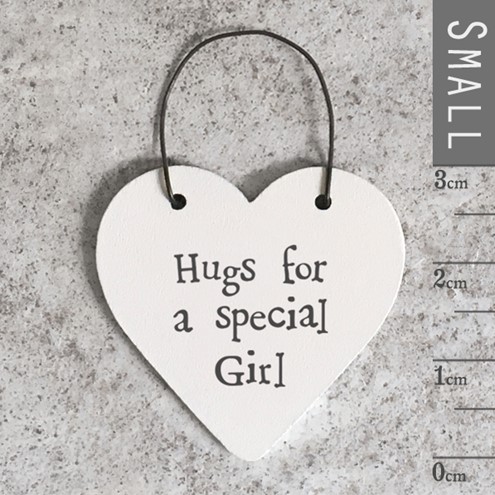 'Hugs For A Special Girl' Main Image