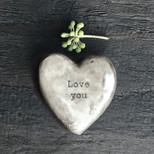 'Love you'  heart token Main Image