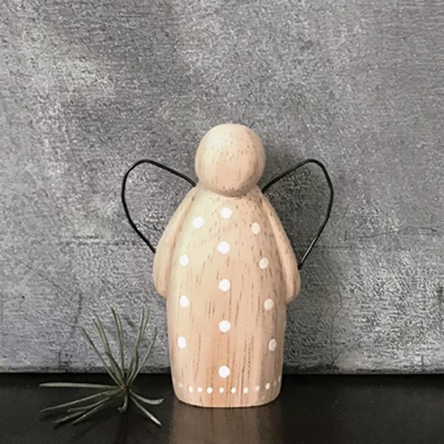 Medium Dotty Angel Main Image