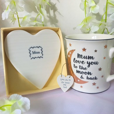 Mother's Day Mug Gift Set