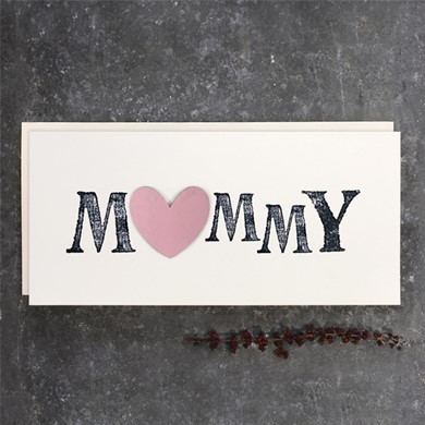 Mummy Card