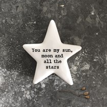 'My sun and moon' Star Token