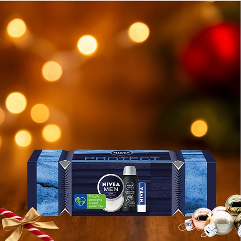 Nivea Men Daily Trio Cracker Main Image