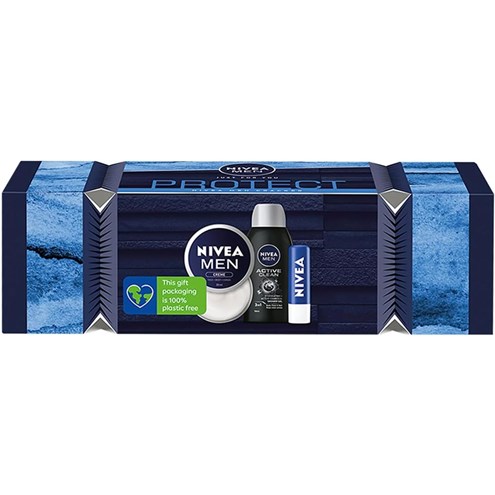Nivea Men Daily Trio Cracker Main Image