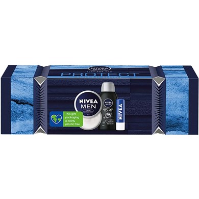Nivea Men Daily Trio Cracker