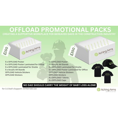 OFFLOAD Promotional Packs Main Image