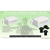 OFFLOAD Promotional Packs Main Image