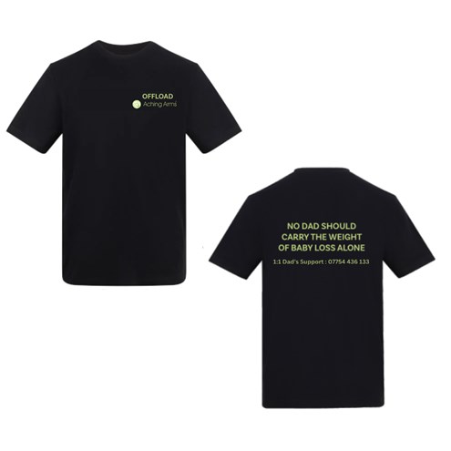 OFFLOAD T-Shirt Main Image