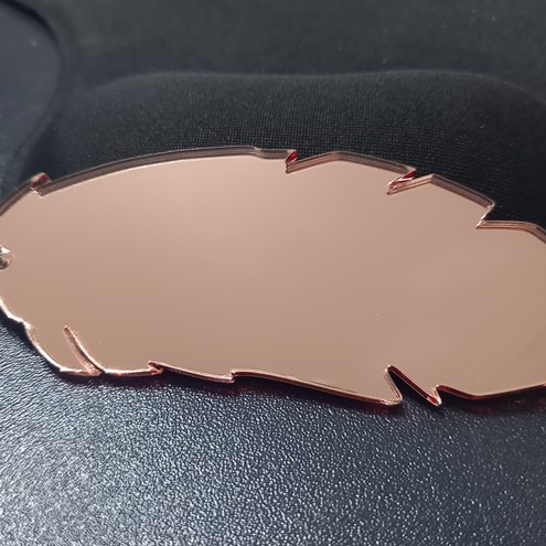 Personalised Feather Alternate Image