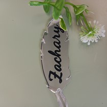 Personalised Feather Alternate Image