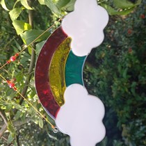 Rainbow Suncatcher Alternate Image