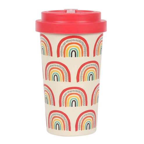Rainbow Travel Mug Main Image
