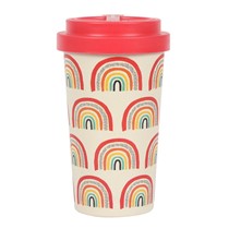 Rainbow Travel Mug