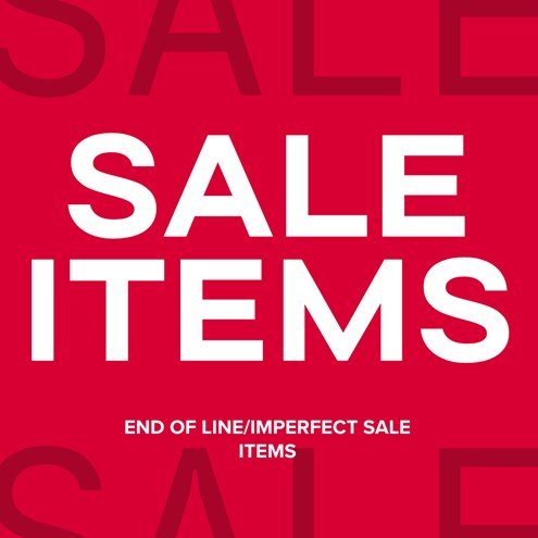SALE ITEMS Main Image