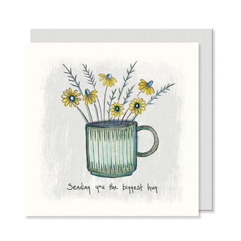 Sending The Biggest Hug Card Alternate Image