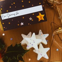 Shining Star Personalised Wax Tart Alternate Image