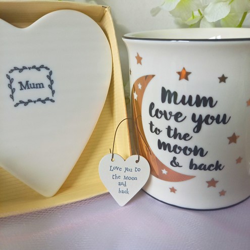 Special Mum Mug and Coaster Gift Set Alternate Image
