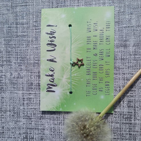 Star Wish Bracelet Alternate Image