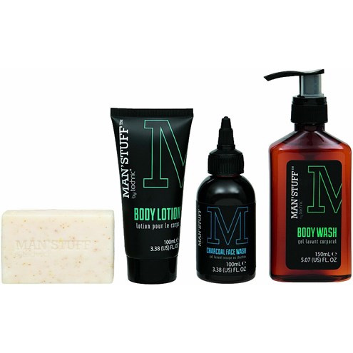 Technic Man'Stuff Pamper Gift Set Caddy Alternate Image