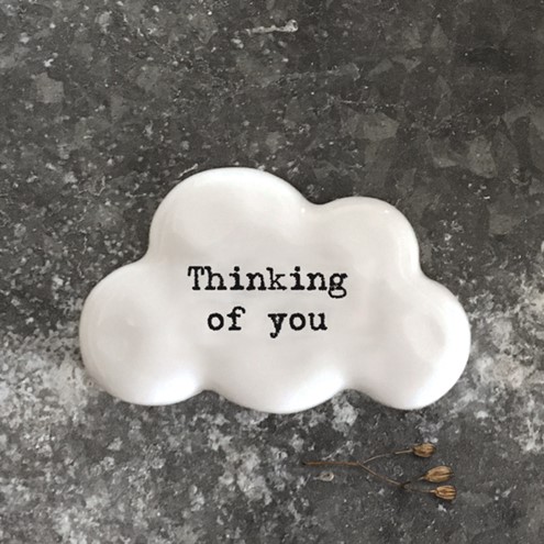 'Thinking of you' Cloud Token Main Image