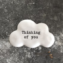 'Thinking of you' Cloud Token