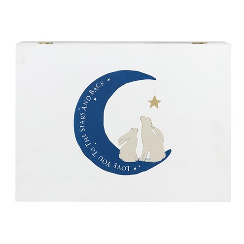 'To The Stars And Back' Memory Box Main Image