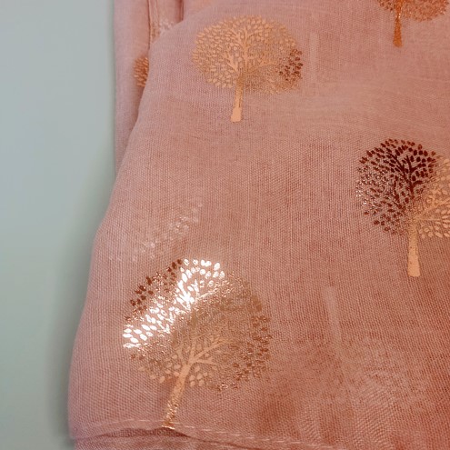 Tree of Life Scarf Alternate Image