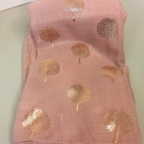 Tree of Life Scarf Alternate Image